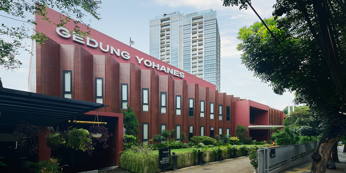 Gedung Yohanes